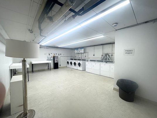Interior, Kitchen, Washer