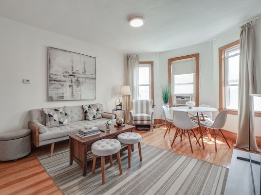 Dining room, Interior, Living room, Wood Texture Flooring