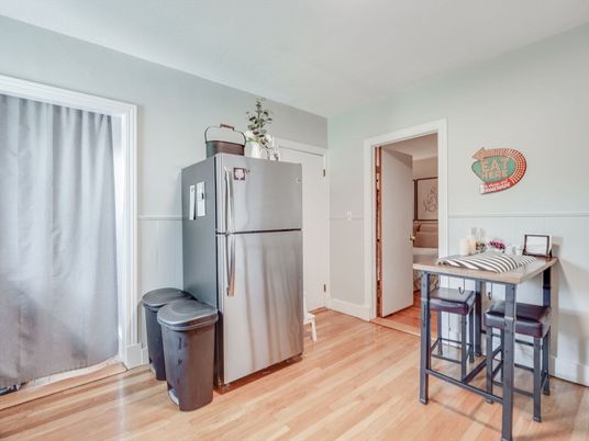 Dining room, Interior, Kitchen, Wood Texture Flooring