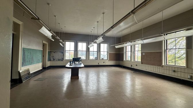Interior, Pendant Lights