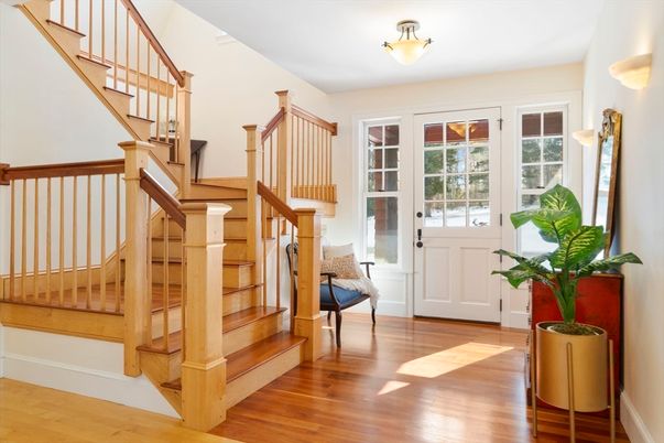 Interior, Wood Texture Flooring