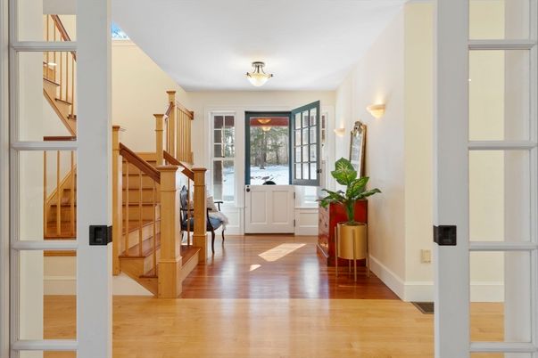 Interior, Wood Texture Flooring