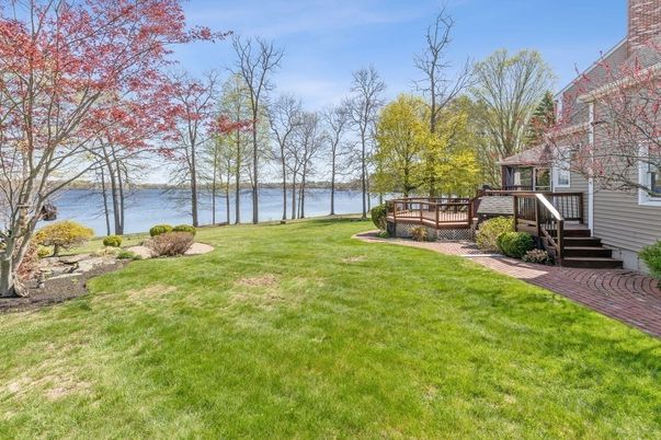 Backyard, Exterior, Water