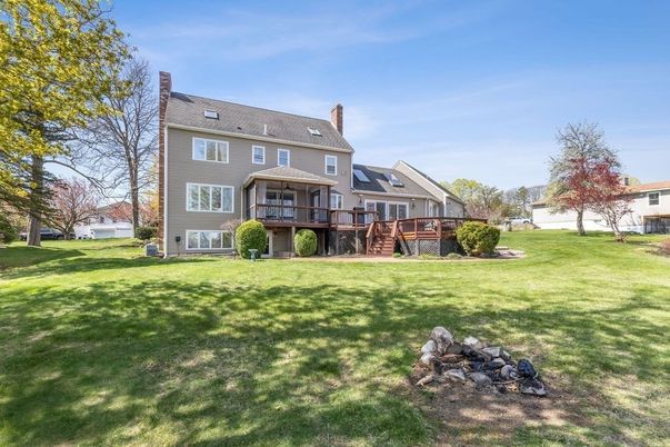 Backyard, Exterior, Solar Panels