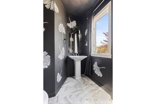 Bathroom, Interior, Marble