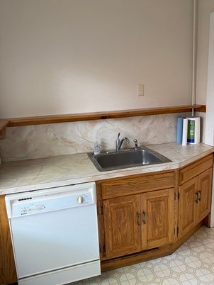 Interior, Kitchen, Tile Countertops