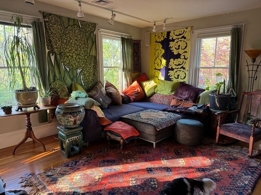 Interior, Living room, Wood Texture Flooring