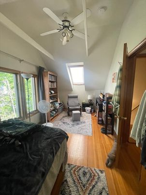 Bedroom, Interior, Living room, Wood Texture Flooring