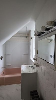 Bathroom, Interior, Marble