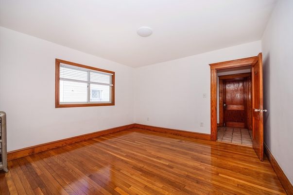 Bathroom, Empty room, Interior, Wood Texture Flooring