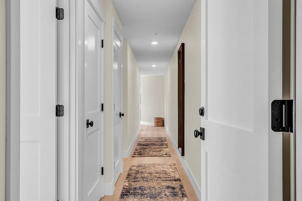 Interior, Recessed Lighting