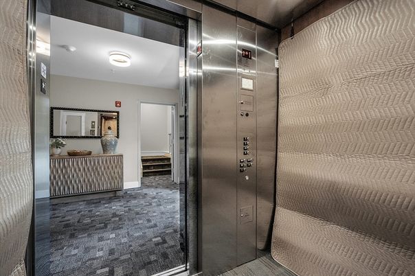 Elevator, Interior