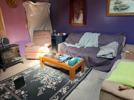 Interior, Living room