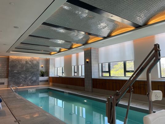Interior, Pool