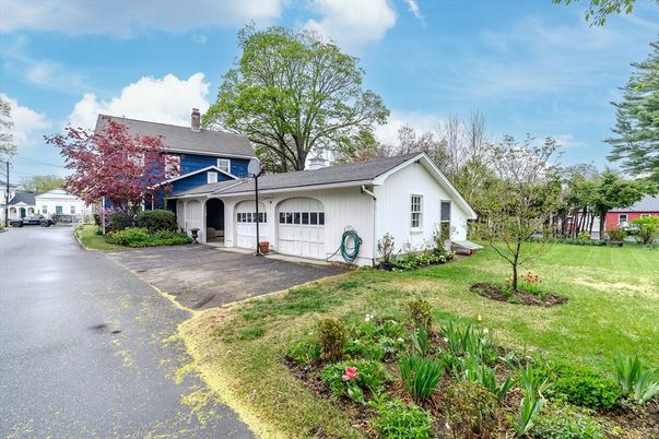 Attached, Backyard, Exterior, Facade, Ranch