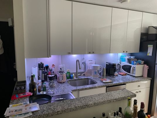 Interior, Kitchen