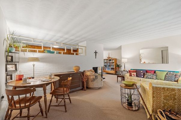 Dining room, Interior, Living room
