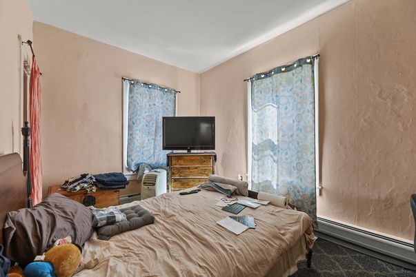 Bedroom, Home Office, Interior