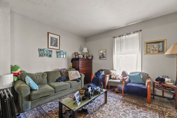 Interior, Living room