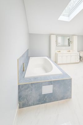 Bathroom, Interior, Marble
