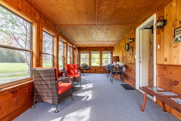 Interior, Wooden Ceilings, Wooden Walls