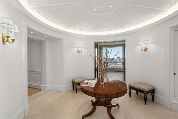 Interior, Recessed Lighting