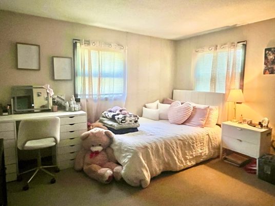 Bedroom, Home Office, Interior