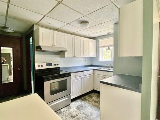 Interior, Kitchen, Pendant Lights