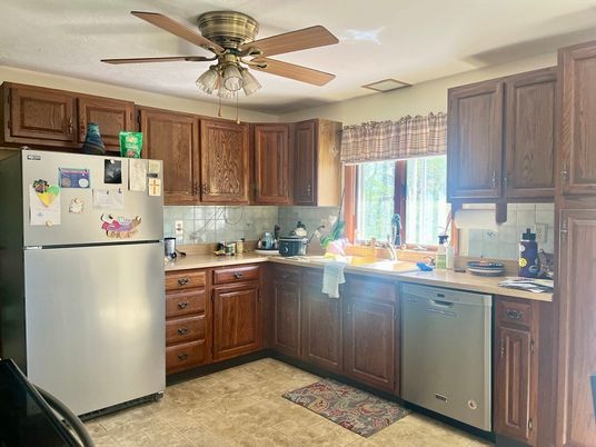 Interior, Kitchen