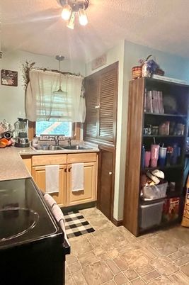 Interior, Kitchen