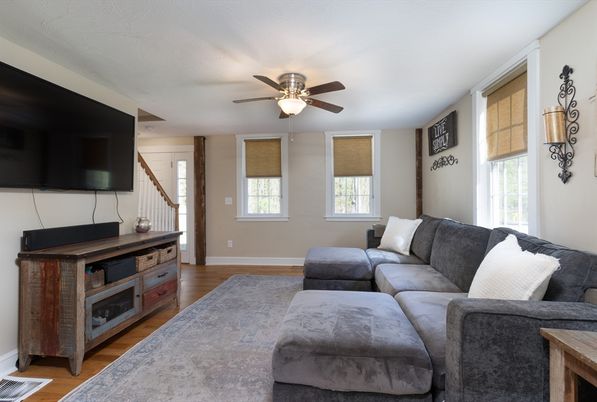 Interior, Living room, Wood Texture Flooring