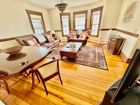 Dining room, Interior, Living room, Wood Texture Flooring