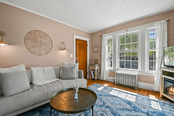 Fireplace, Interior, Living room, Wood Texture Flooring