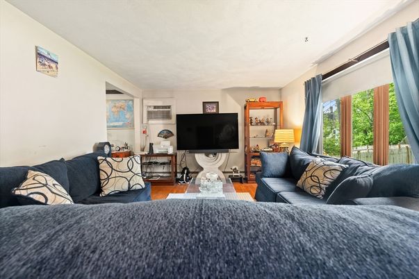 Interior, Living room, Wood Texture Flooring