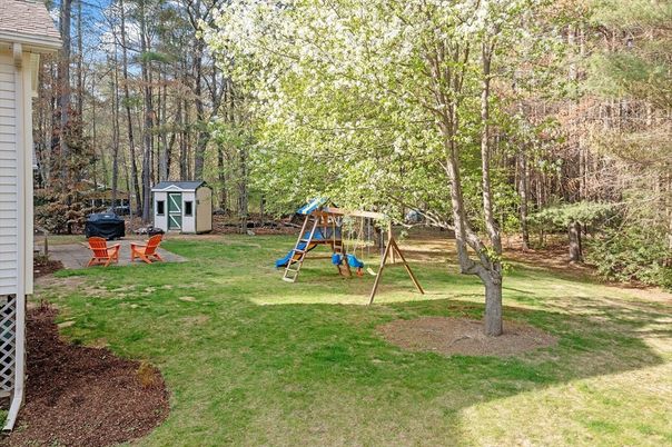 Backyard, Exterior, Playground