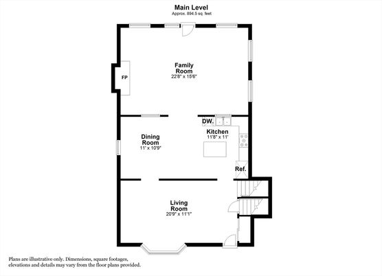 Floorplan