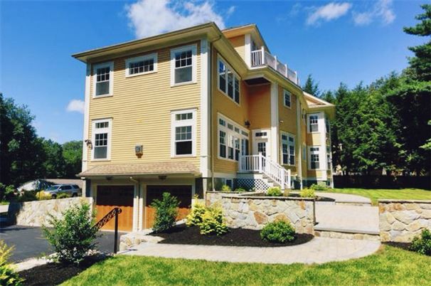 Exterior, Facade, Georgian