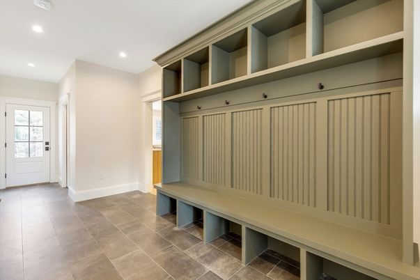 Interior, Recessed Lighting