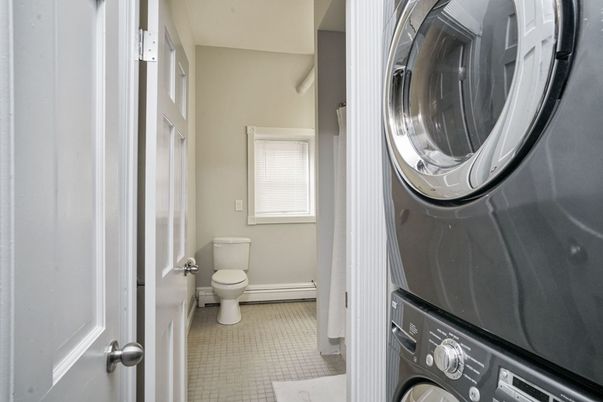 Interior, Utility Closets, Washer