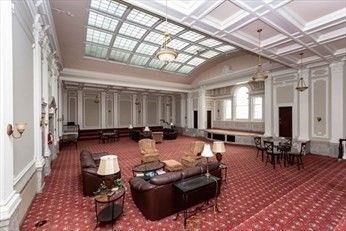 Dining room, Interior, Living room, Pendant Lights