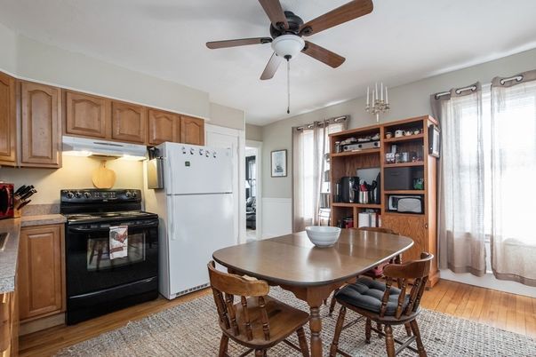 Dining room, Interior, Kitchen, Wood Texture Flooring