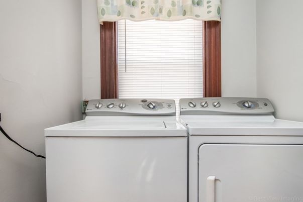 Interior, Utility Closets, Washer