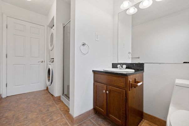 Bathroom, Interior, Washer