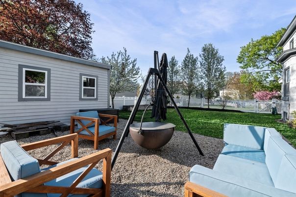Backyard, Exterior, Playground
