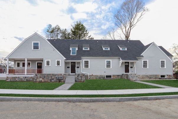 Exterior, Facade, Cape Cod