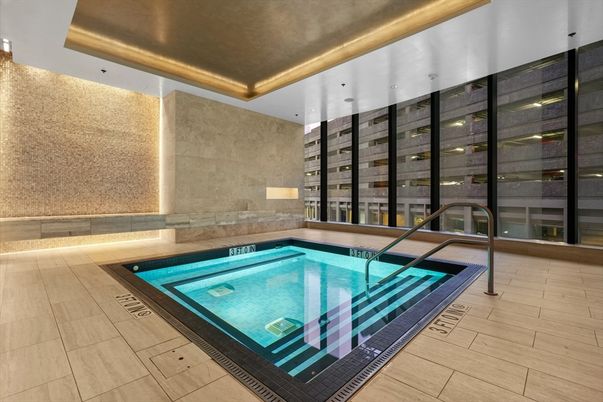 Interior, Pool