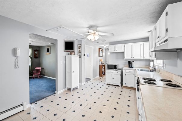 Interior, Kitchen