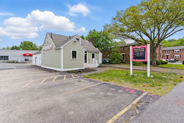 Detached Garage, Exterior