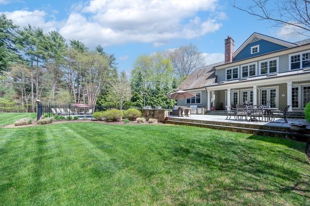 Backyard, Exterior, Solar Panels