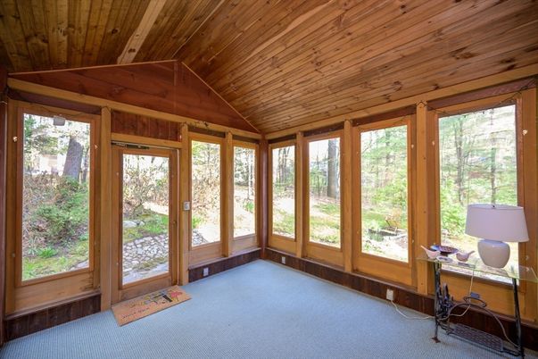 Interior, Wooden Ceilings, Wooden Walls